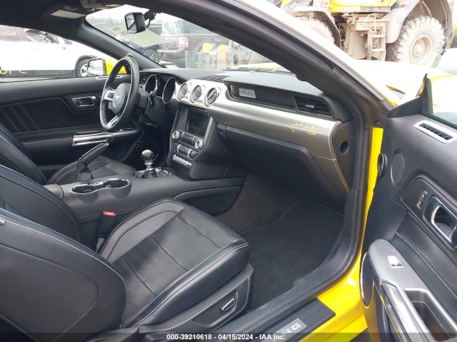 Ford Mustang Gt Premium 2015 1FA6P8CF0F5411176 Image 5