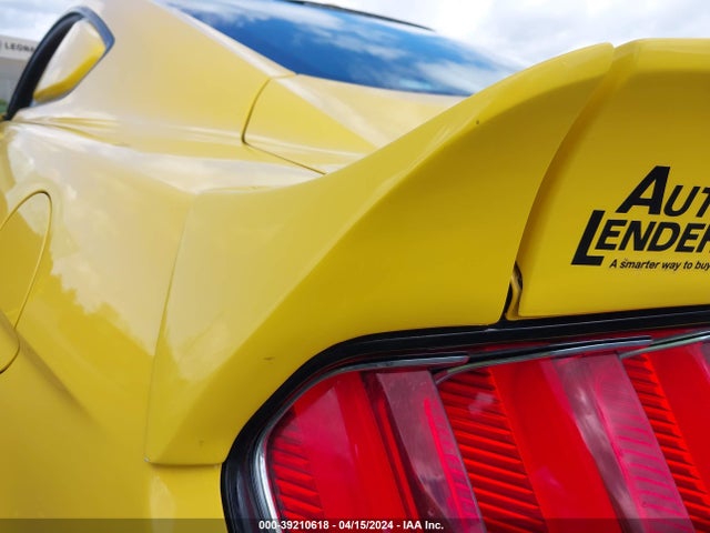 Ford Mustang Gt Premium 2015 1FA6P8CF0F5411176 Image 6