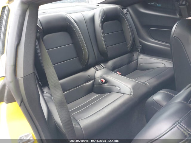 Ford Mustang Gt Premium 2015 1FA6P8CF0F5411176 Image 8