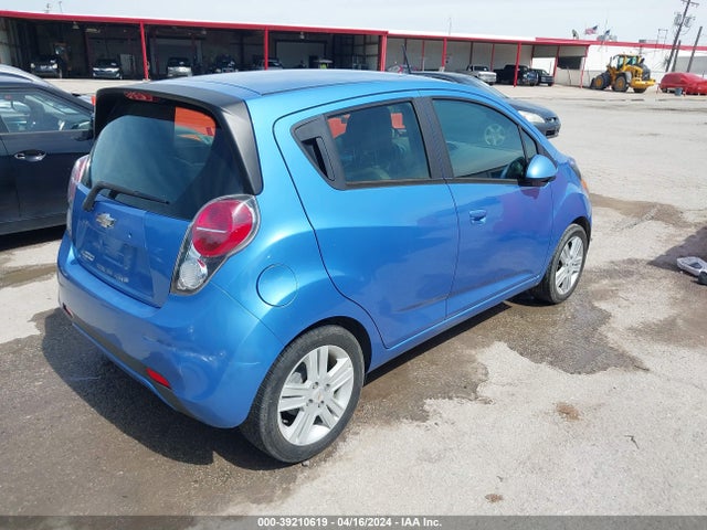 Chevrolet Spark Ls Auto 2014 KL8CB6S95EC587171 Image 4