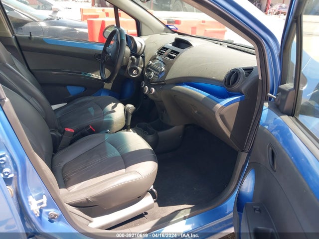 Chevrolet Spark Ls Auto 2014 KL8CB6S95EC587171 Image 5