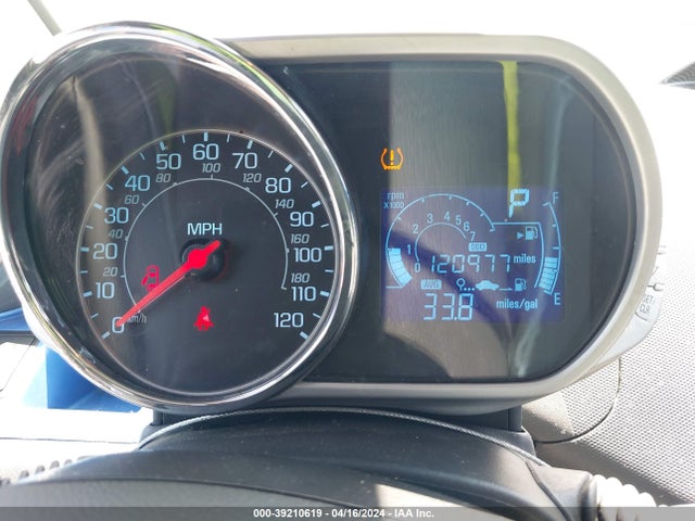 Chevrolet Spark Ls Auto 2014 KL8CB6S95EC587171 Image 7