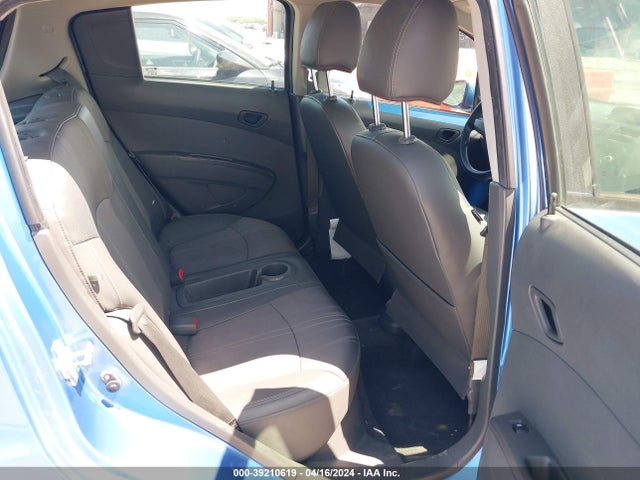 Chevrolet Spark Ls Auto 2014 KL8CB6S95EC587171 Image 8