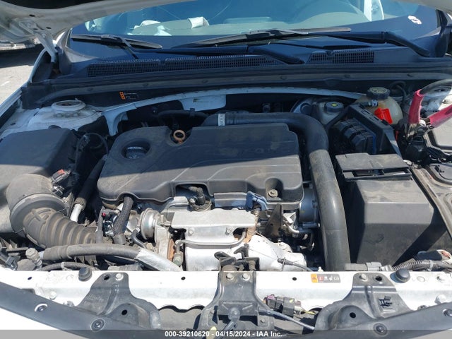 Chevrolet Malibu 1fl 2017 1G1ZC5ST6HF247964 Image 10