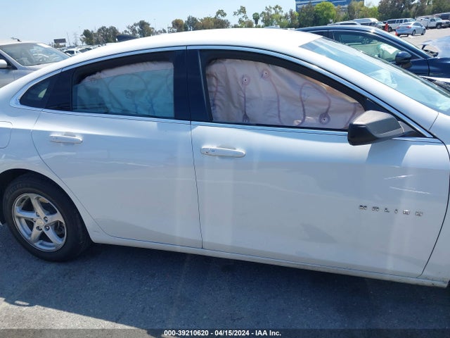 Chevrolet Malibu 1fl 2017 1G1ZC5ST6HF247964 Image 13