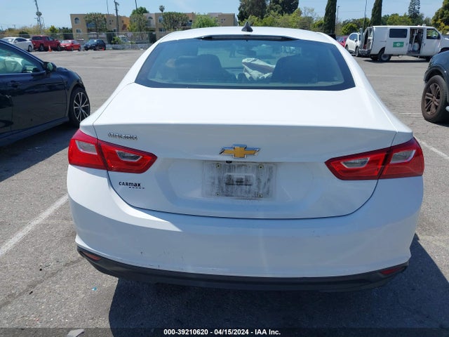 Chevrolet Malibu 1fl 2017 1G1ZC5ST6HF247964 Image 16