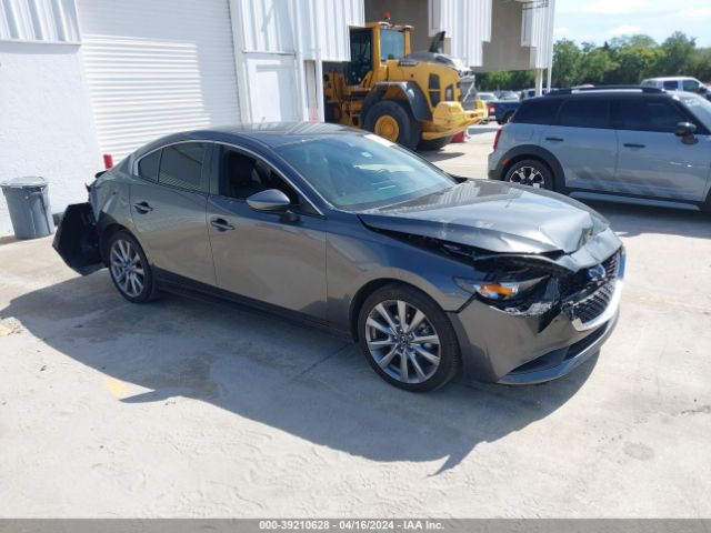 Auction sale of the 2023 Mazda Mazda3 2.5 S Select, vin: 3MZBPABM2PM354858, lot number: 39210628