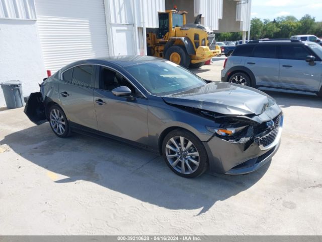 2023 Mazda Mazda3 2.5 S Select მანქანა იყიდება აუქციონზე, vin: 3MZBPABM2PM354858, აუქციონის ნომერი: 39210628