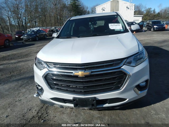 Chevrolet Traverse Premier 2018 1GNEVJKW3JJ172847 Image 12