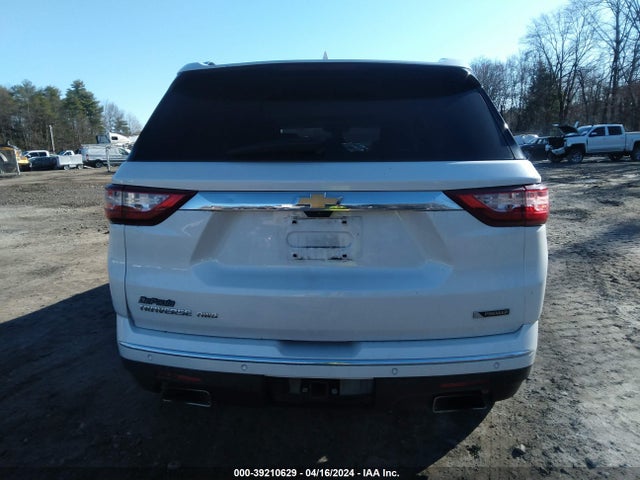 Chevrolet Traverse Premier 2018 1GNEVJKW3JJ172847 Image 16