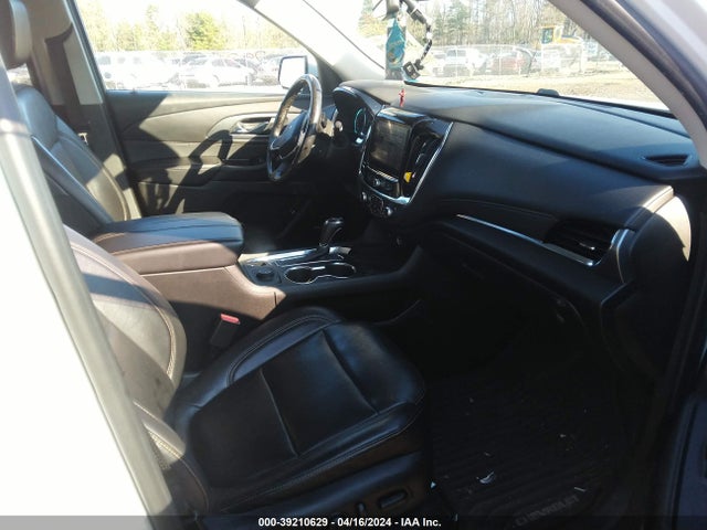 Chevrolet Traverse Premier 2018 1GNEVJKW3JJ172847 Image 5