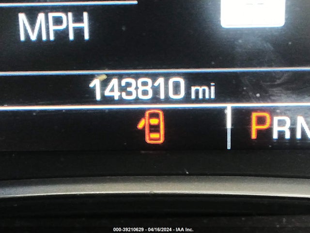 Chevrolet Traverse Premier 2018 1GNEVJKW3JJ172847 Image 7