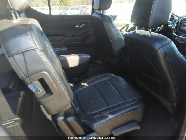 Chevrolet Traverse Premier 2018 1GNEVJKW3JJ172847 Image 8