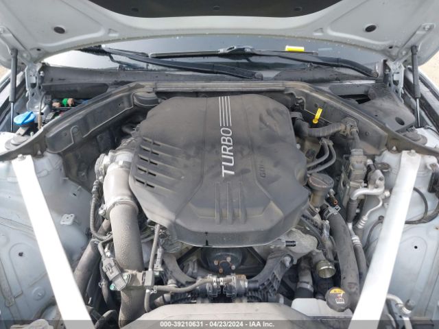 KMTG74LE0KU013479 Genesis G70 3.3t Advanced
