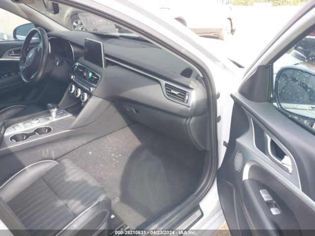 KMTG74LE0KU013479 Genesis G70 3.3t Advanced
