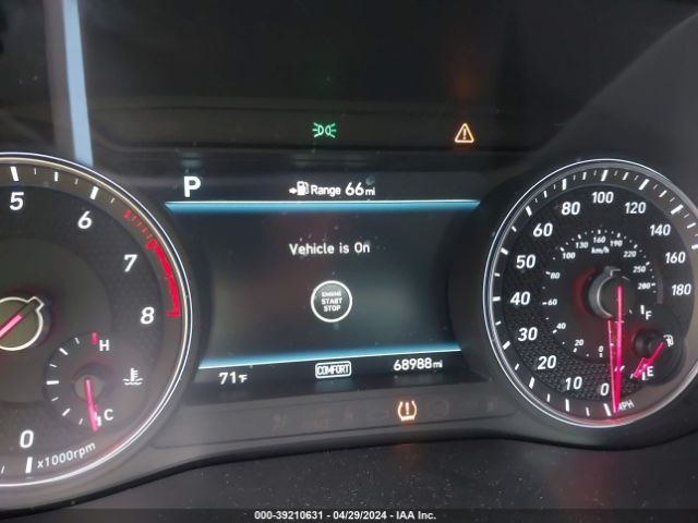 KMTG74LE0KU013479 Genesis G70 3.3t Advanced