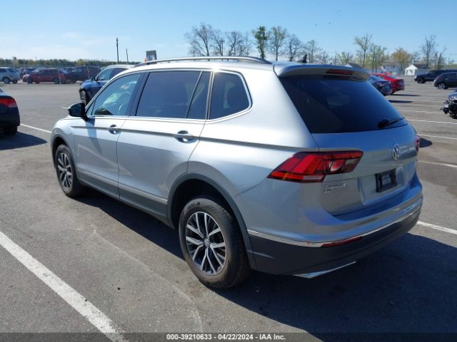 3VV2B7AX0LM032070 Volkswagen Tiguan 2.0t Se/2.0t Se R-line Black/2.0t Sel
