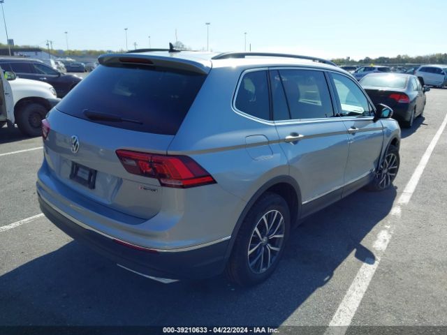 3VV2B7AX0LM032070 Volkswagen Tiguan 2.0t Se/2.0t Se R-line Black/2.0t Sel