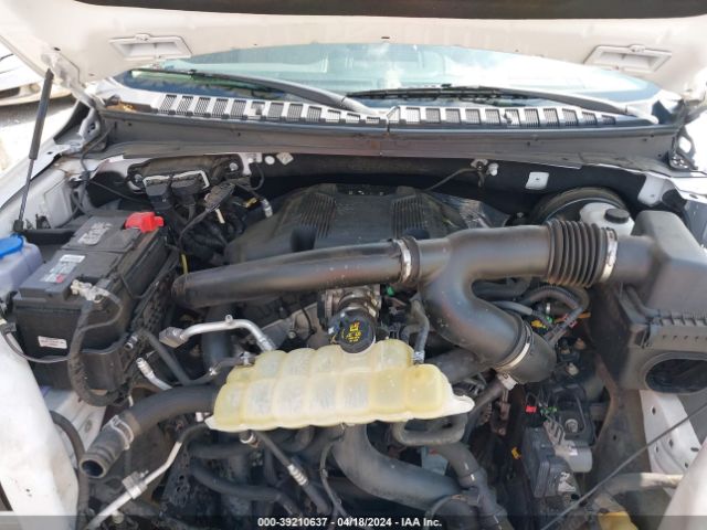 1FMJK1HT3KEA75179 Ford Expedition Max Xlt