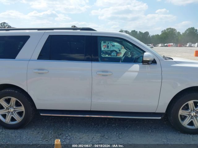 1FMJK1HT3KEA75179 Ford Expedition Max Xlt
