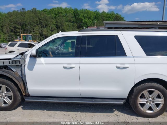 1FMJK1HT3KEA75179 Ford Expedition Max Xlt