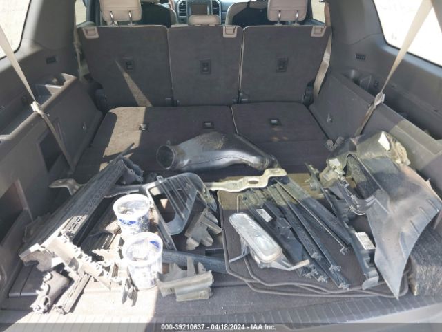 1FMJK1HT3KEA75179 Ford Expedition Max Xlt