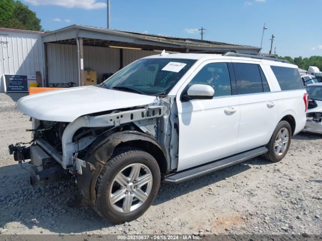 1FMJK1HT3KEA75179 Ford Expedition Max Xlt