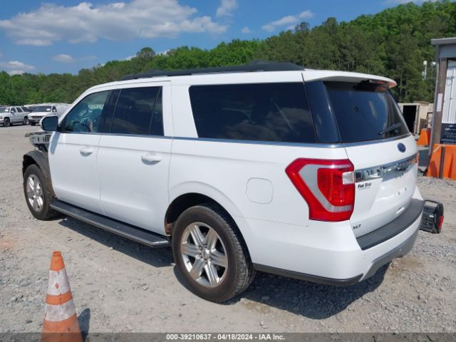 1FMJK1HT3KEA75179 Ford Expedition Max Xlt