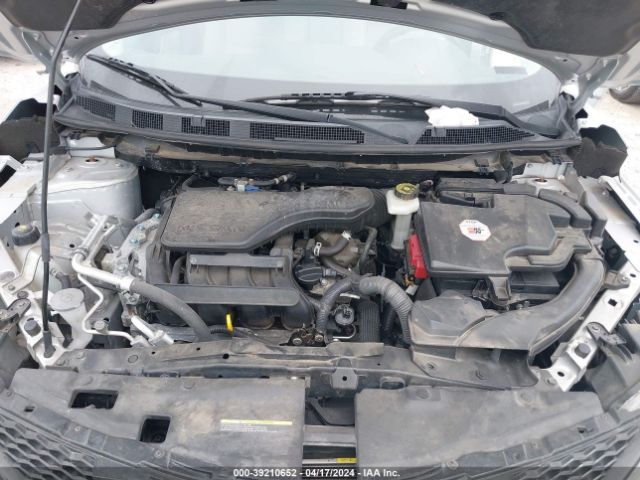 JN1BJ1CR8JW206755 Nissan Rogue Sport Sv
