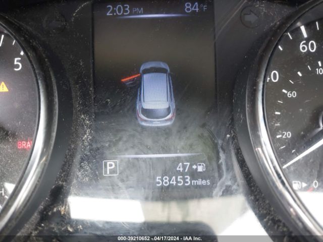 JN1BJ1CR8JW206755 Nissan Rogue Sport Sv