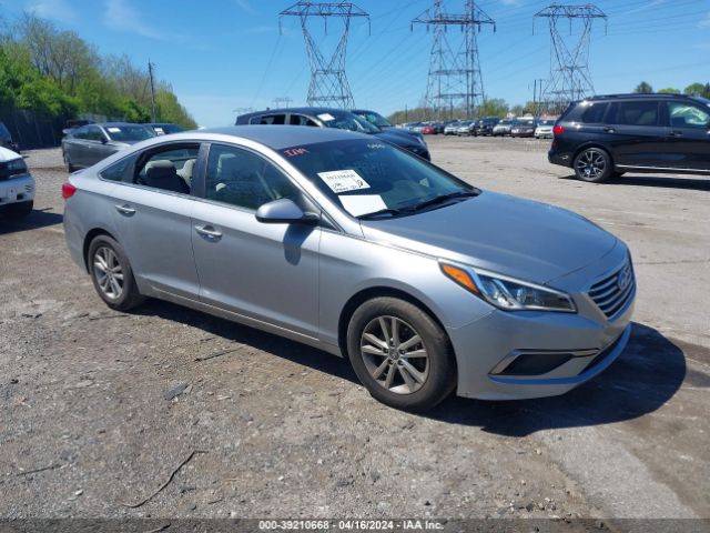 5NPE24AF3HH514546 Hyundai Sonata