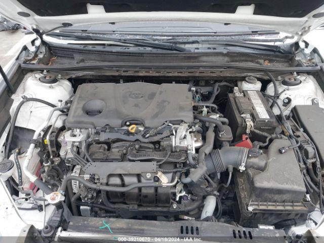 4T1B11HK2KU853721 Toyota CAMRY SE
