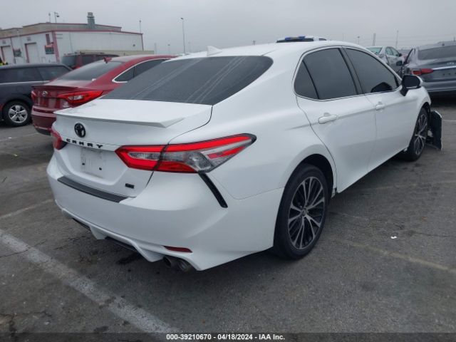4T1B11HK2KU853721 Toyota CAMRY SE