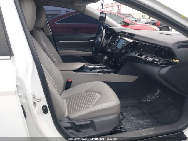 4T1B11HK2KU853721 Toyota CAMRY SE