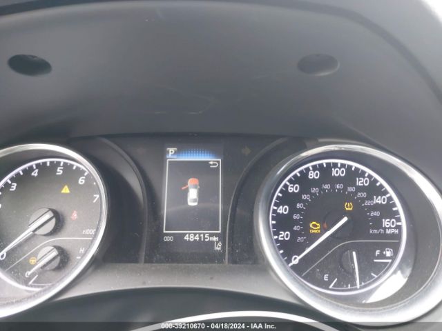 4T1B11HK2KU853721 Toyota CAMRY SE