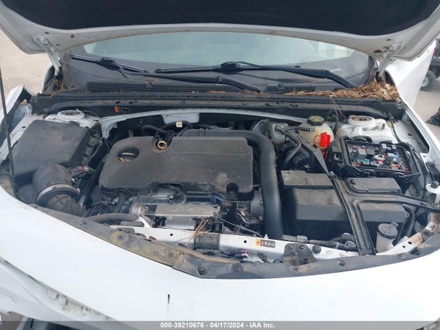 Chevrolet MALIBU LT 2018 1G1ZD5ST3JF146495 Image 10