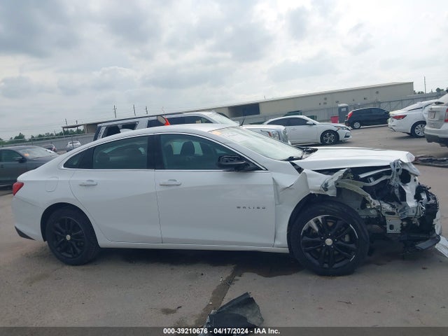 Chevrolet MALIBU LT 2018 1G1ZD5ST3JF146495 Image 12