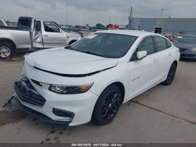 Chevrolet MALIBU LT 2018 1G1ZD5ST3JF146495 Image 2