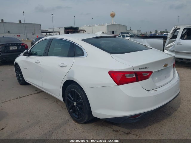 Chevrolet MALIBU LT 2018 1G1ZD5ST3JF146495 Image 3