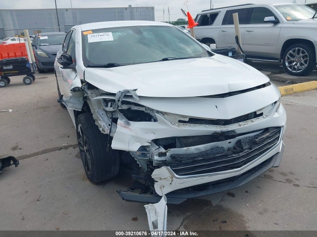 Chevrolet MALIBU LT 2018 1G1ZD5ST3JF146495 Image 6