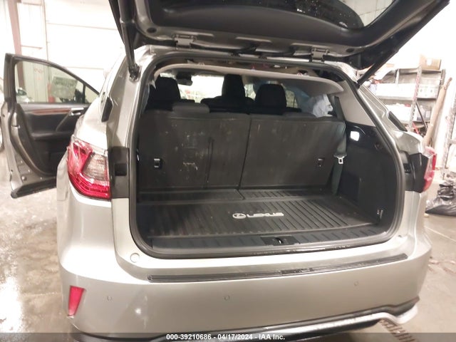 JTJHZKEA2M2019114 Lexus Rx 350l