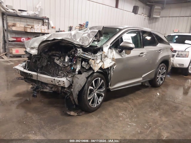 JTJHZKEA2M2019114 Lexus Rx 350l
