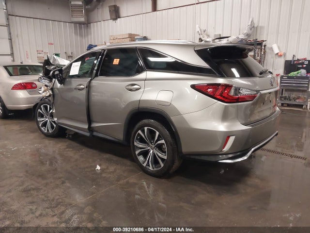 JTJHZKEA2M2019114 Lexus Rx 350l