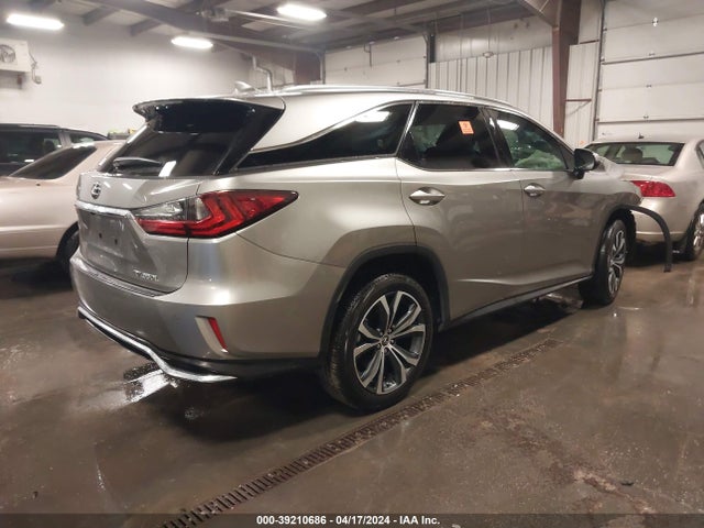 JTJHZKEA2M2019114 Lexus Rx 350l