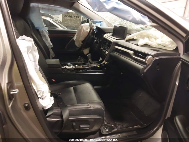 JTJHZKEA2M2019114 Lexus Rx 350l
