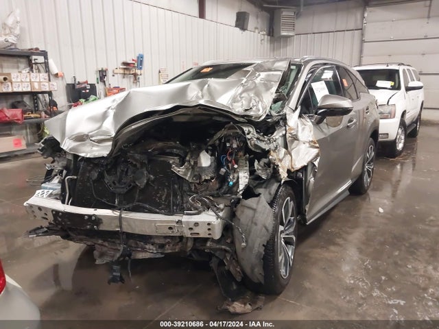 JTJHZKEA2M2019114 Lexus Rx 350l