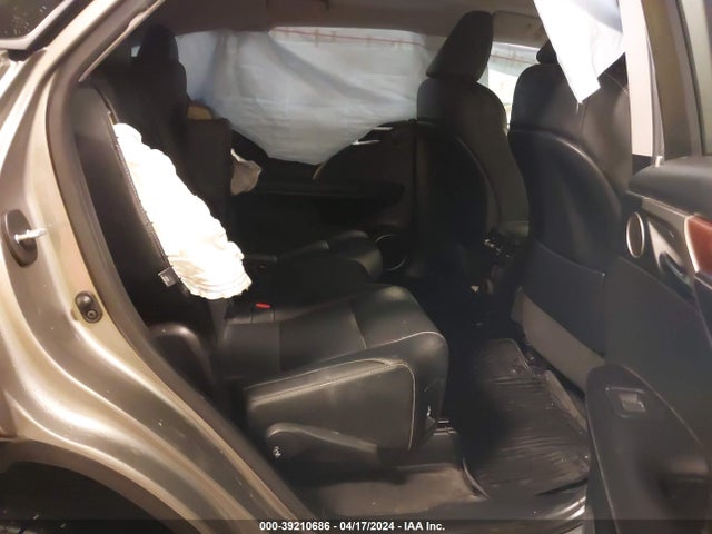 JTJHZKEA2M2019114 Lexus Rx 350l