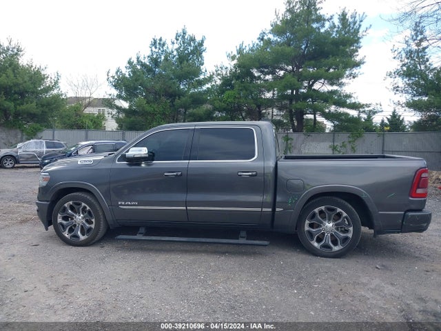 RAM 1500 Limited  4x4 5'7 Box 2022 1C6SRFHT2NN266444 Image 14