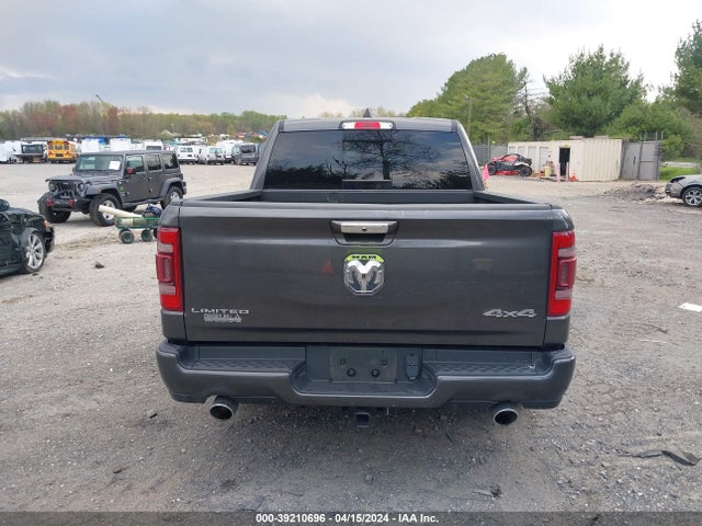 RAM 1500 Limited  4x4 5'7 Box 2022 1C6SRFHT2NN266444 Image 16