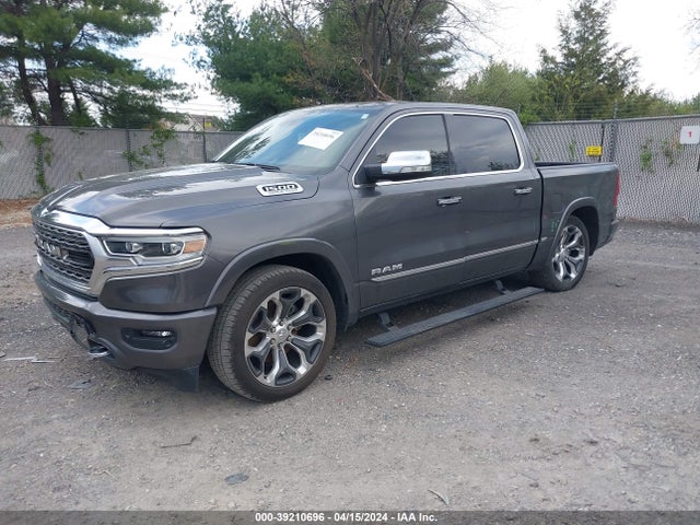 RAM 1500 Limited  4x4 5'7 Box 2022 1C6SRFHT2NN266444 Image 2